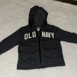 Old Navy sweater jacket toddler
